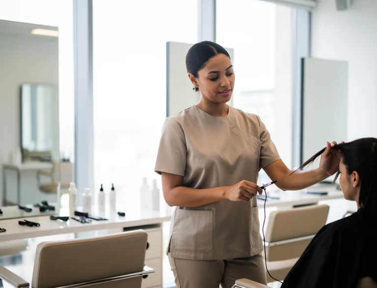Luxury Hair Salon service in Craigieburn